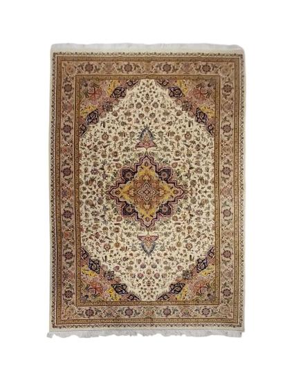 Modal İpek Makina Halı Ebat: (200 x 300) cm