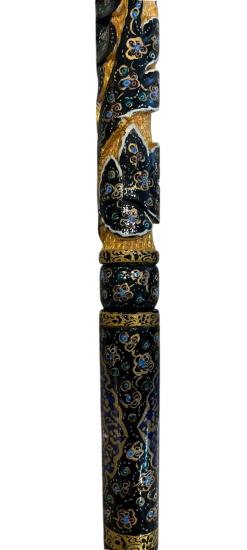 Monabbat İşlemesi  baston (İran’ın El Sanatı) -90 cm