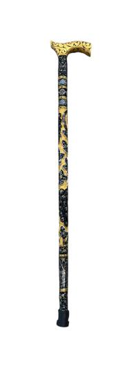 Monabbat İşlemesi  baston (İran’ın El Sanatı) -90 cm