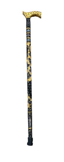 Monabbat İşlemesi  baston (İran’ın El Sanatı) -90 cm