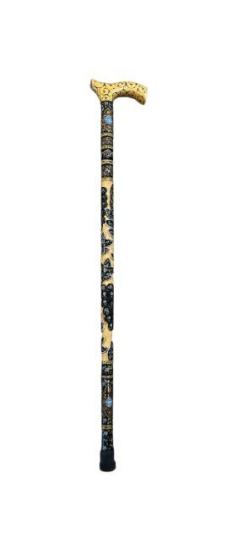 Monabbat İşlemesi  baston (İran’ın El Sanatı) -90 cm