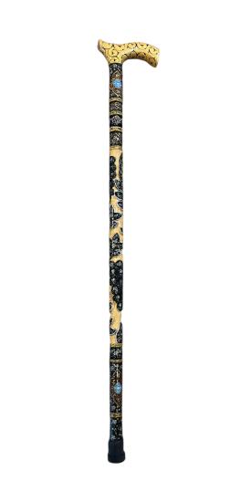 Monabbat İşlemesi  baston (İran’ın El Sanatı) -90 cm