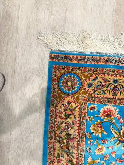 İran Makine İpek Seccade | 80×125 cm