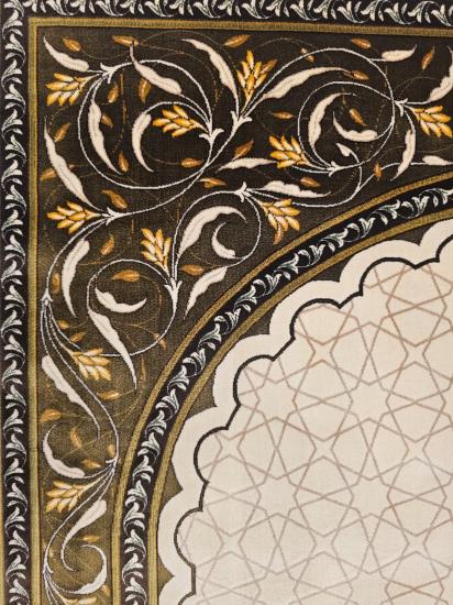 İran Makine İpek Seccade - 80×120 cm