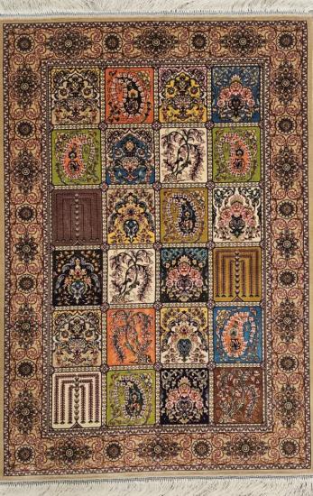 İran Makine İpek Seccade - 80×120 cm