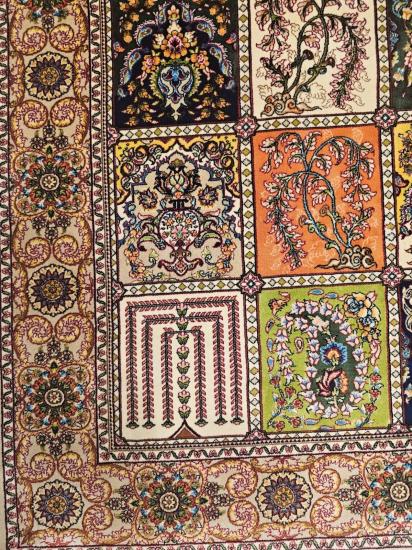 İran Makine İpek Seccade - 80×120 cm