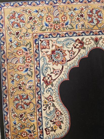 İran Makine İpek Seccade - 80×120 cm