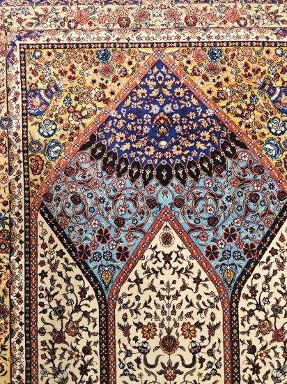İran Makine İpek Seccade - 80×120 cm