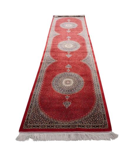  Modal ipek Makina Halı Ebat: (80 x 300) cm