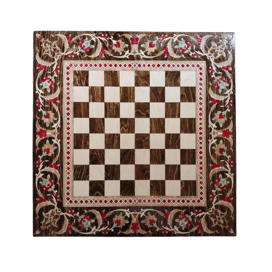 Iran’ın Moarrak Tavla (60 x 60) cm