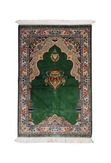 Modal İpek Makina Halı Ebat: (80 x 120) cm