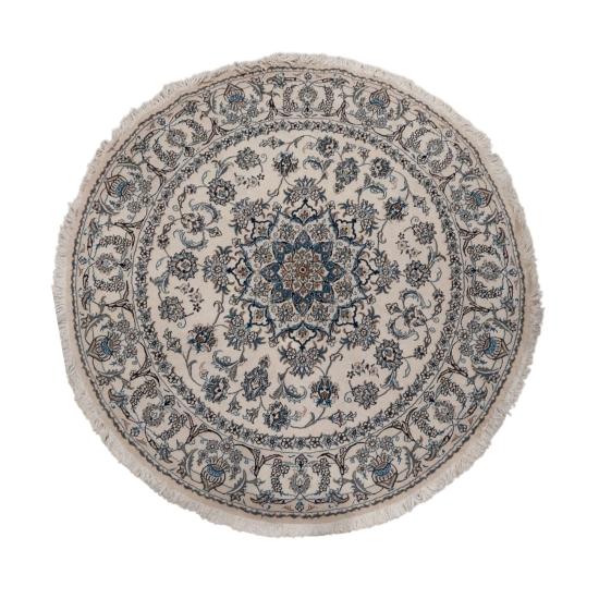 Iran El Dokuma Nain Halı Ebat: ( 200 cm) - 3.14 m2