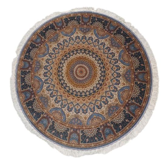 Modal İpek Makina Halı Ebat: 150  cm (1,77 m2)