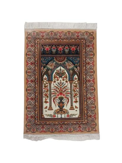 Modal İpek Makina Halı Ebat: (80 x 120) cm