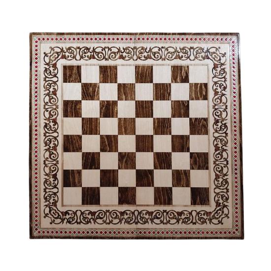 Iran’ın Moarrak Tavla (60 x 60) cm