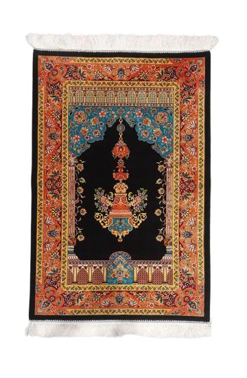 Modal İpek Makina Halı Ebat: (80 x 120) cm