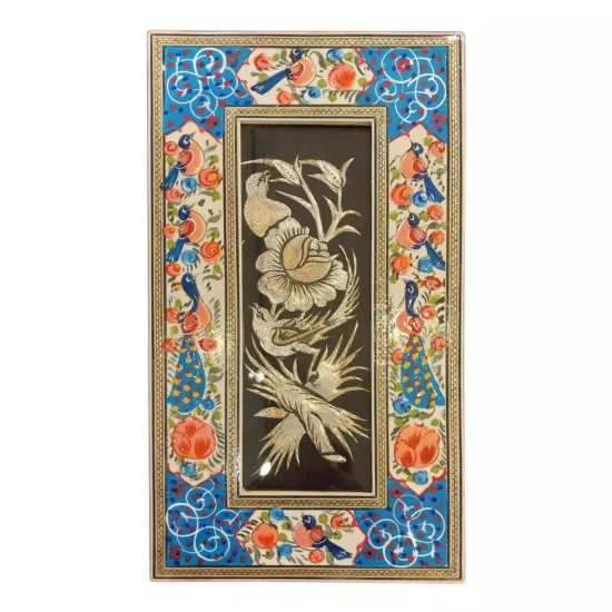 Mina & Khatam Wall Panel | EBRISEM Gallery