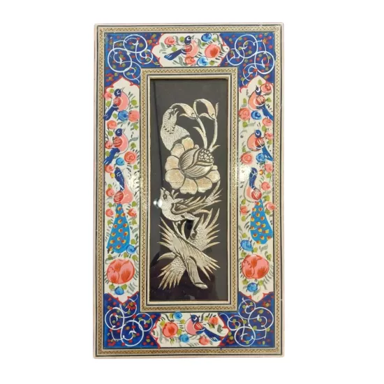 Mina & Khatam Wall Panel | EBRISEM Gallery