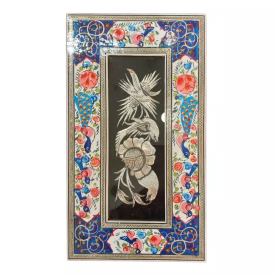 Mina & Khatam Wall Panel | EBRISEM Gallery