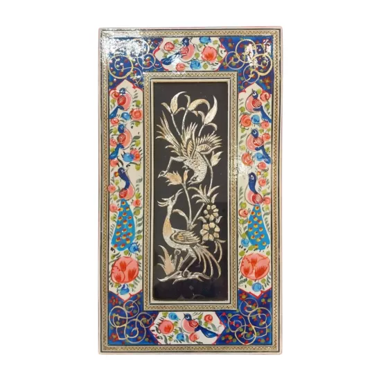 Mina & Khatam Wall Panel | EBRISEM Gallery