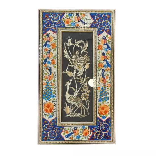 Mina & Khatam Wall Panel | EBRISEM Gallery
