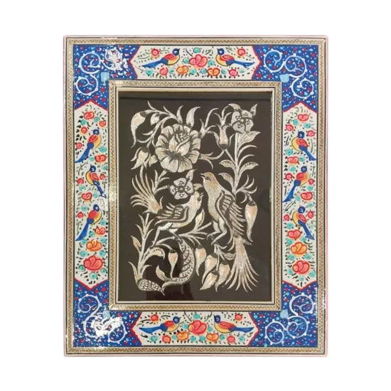 Mina & Khatam Wall Panel | EBRISEM Gallery