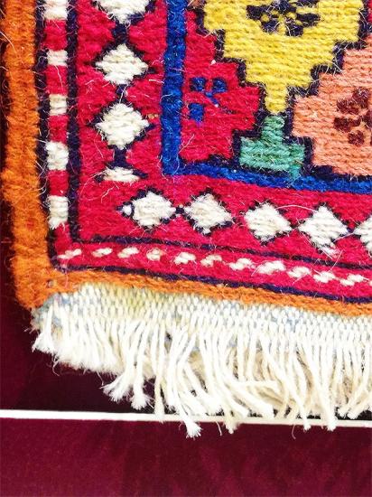 Sumak Kilim Çerçeve