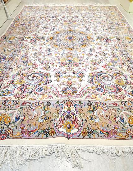 El Dokuma Tebriz  Halısı (300 x 200 cm)
