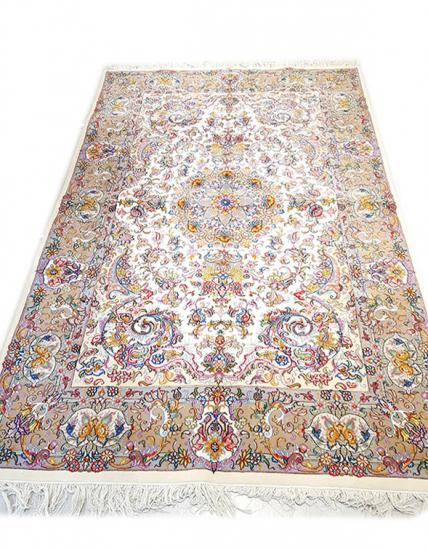 El Dokuma Tebriz  Halısı (300 x 200 cm)