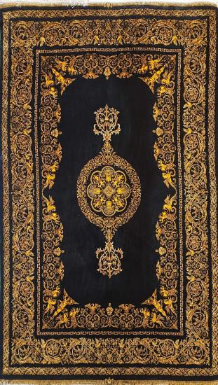 Modal İpek Makina Halı Ebat: (150 x 225) cm