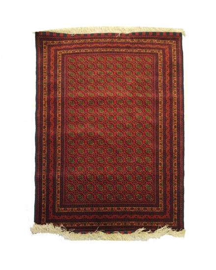Afgan El Dokuma Hocarojna Halı (97 x 142) cm