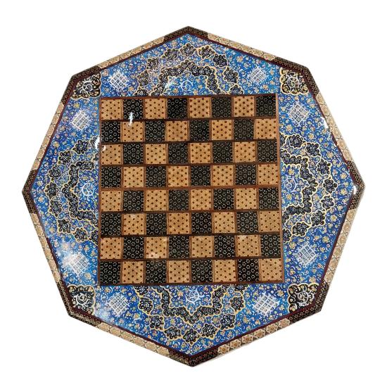 Handcrafted Khatam Chess (40 x 40)  cm