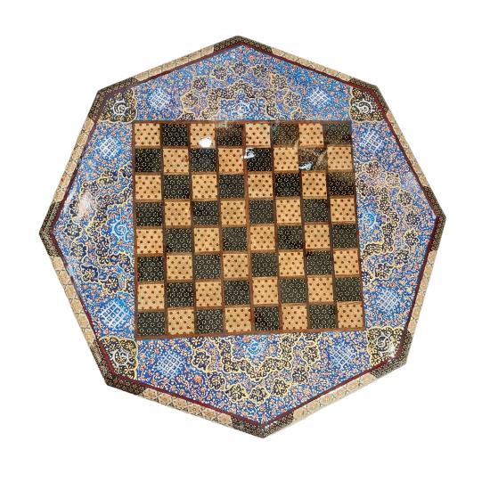 Handcrafted Khatam Chess (40 x 40)  cm