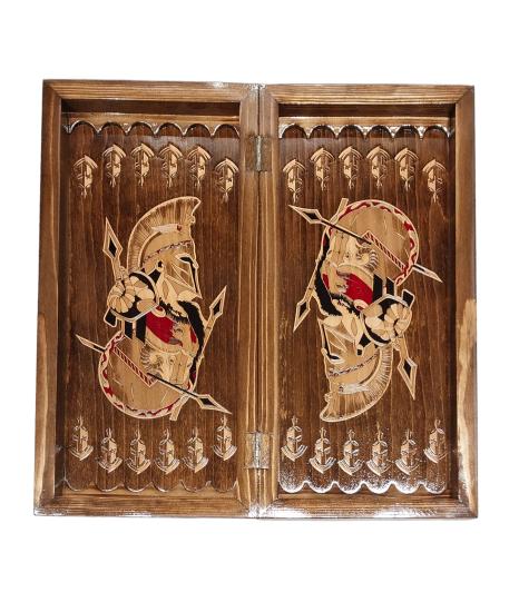 Iran’ın Moarrak Tavla (60 x 60) cm