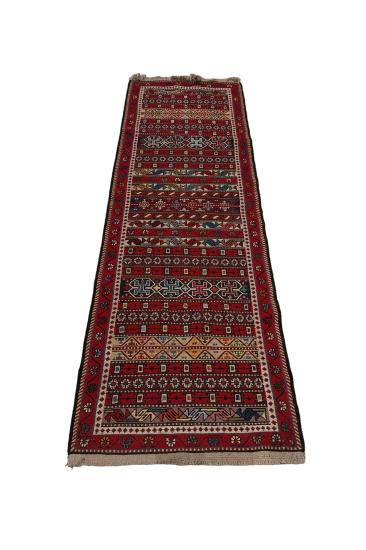 İRAN Sumak Kilim (59 x 199) cm