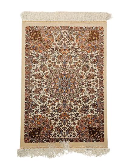 Modal Silk Machine Made Carpet (60 x 90) cm