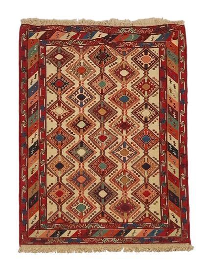 İRAN Sumak Kilim (104 x 143) cm
