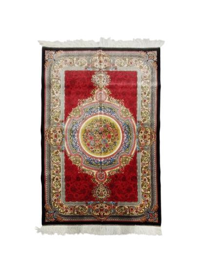 Modal İpek Makina Halı Ebat: (100 x 150) cm