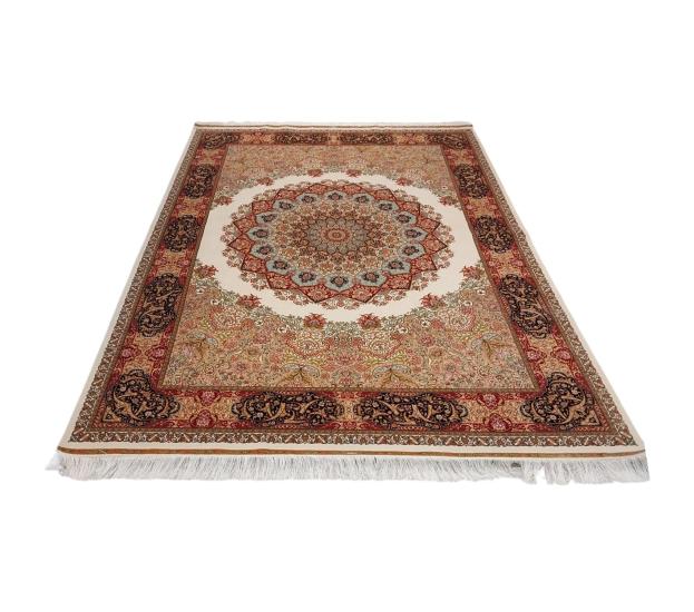 Modal İpek Makina Halı Ebat: (170 x 240) cm