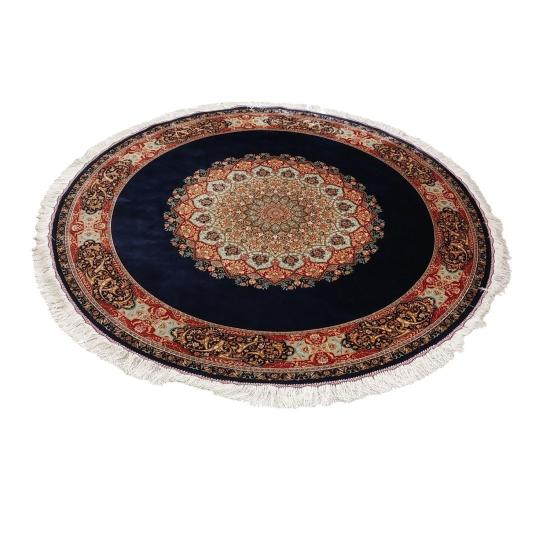 Modal İpek Makina Halı Ebat: 150  cm (1,77 m2)