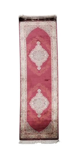 Modal İpek Makina Halı Ebat: (85 x 300) cm