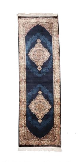 Modal İpek Makina Halı Ebat: (85 x 300) cm