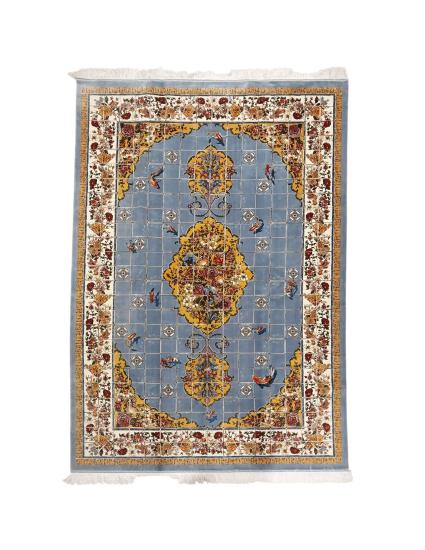 Modal İpek Makina Halı Ebat: (150 x 225) cm
