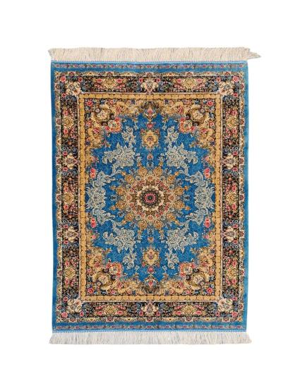 Modal İpek Makina Halı Ebat: (100 x 150) cm