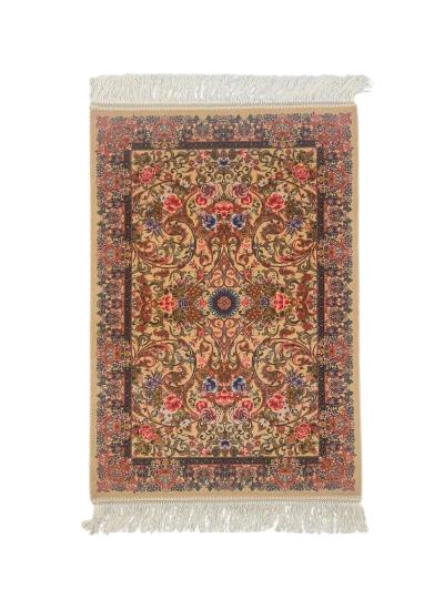 Modal İpek Makina Halı Ebat: (60 x 90) cm