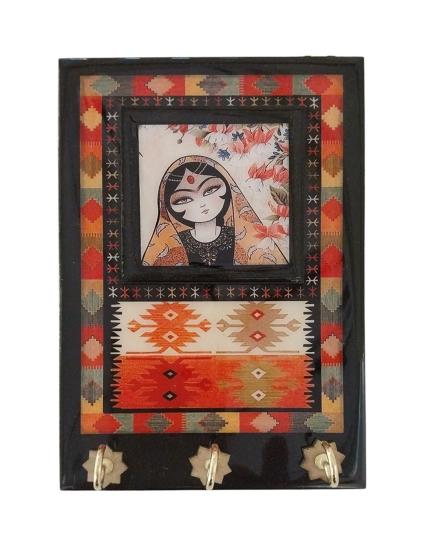 İran’ın El İşlemesi  Anahtarlık Ebat: (10 x 15) cm