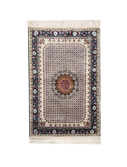 Afgan El Dokuma ipek Halı (99 x 146) cm