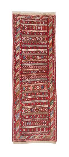 İRAN Sumak Kilim (76 x 194) cm