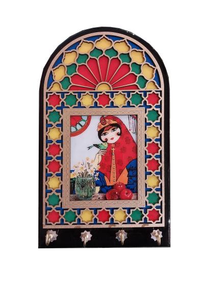 İran’ın El İşlemesi  Anahtarlık Ebat: (15 x 25) cm