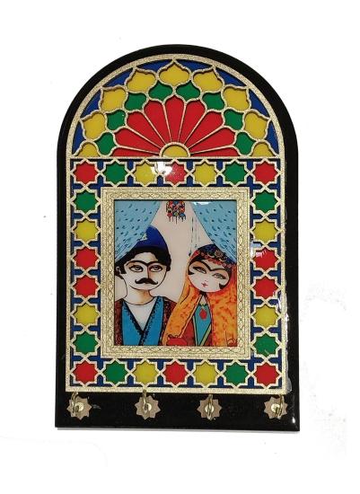 İran’ın El İşlemesi  Anahtarlık Ebat: (15 x 25) cm